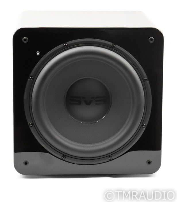 SVS SB-2000 12" Powered Subwoofer; Gloss Black; SB2000