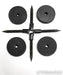Revel Performa B15 15" Powered Subwoofer; Black Ash; B-15; Black Ash; B-15