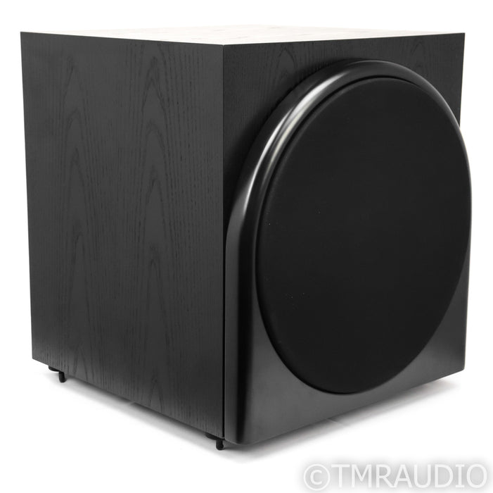 Revel Performa B15 15" Powered Subwoofer; Black Ash; B-15; Black Ash; B-15