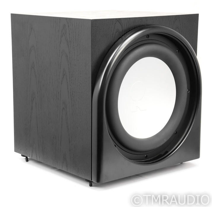 Revel Performa B15 15" Powered Subwoofer; Black Ash; B-15; Black Ash; B-15