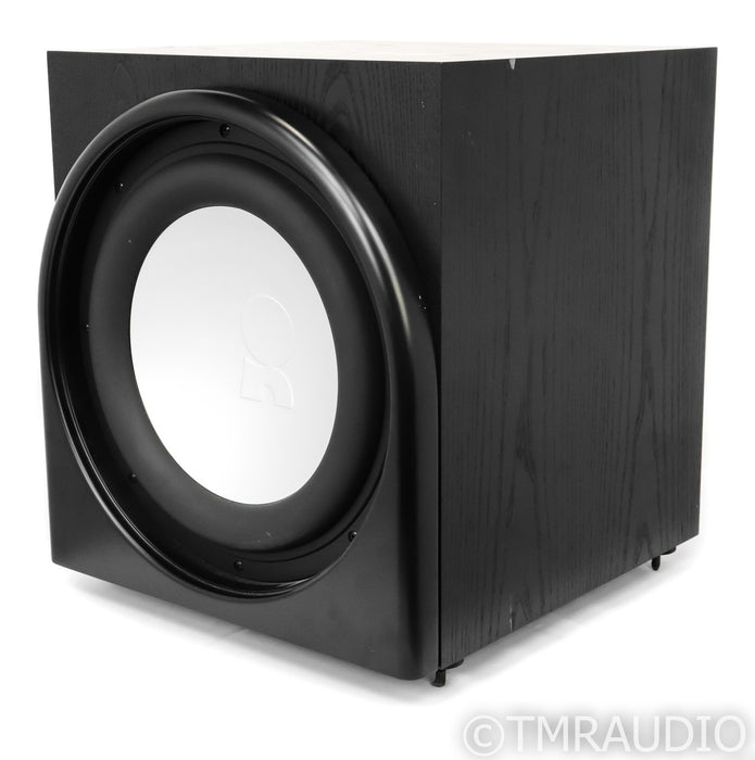 Revel Performa B15 15" Powered Subwoofer; Black Ash; B-15; Black Ash; B-15
