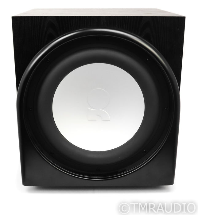 Revel Performa B15 15" Powered Subwoofer; Black Ash; B-15; Black Ash; B-15