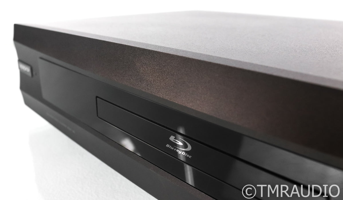 Oppo BDP-95 Universal 3D Blu-ray Disc / CD Player; BDP95; Remote