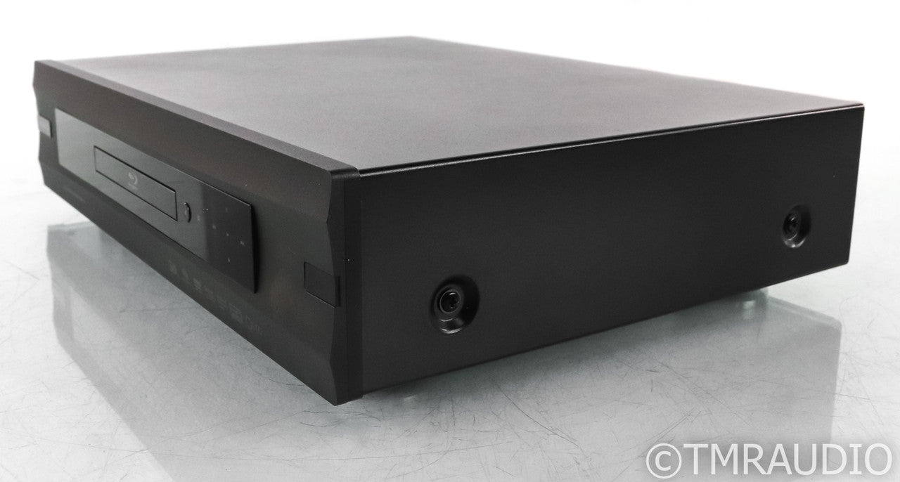 Oppo BDP-95 Universal 3D Blu-ray Disc / CD Player; BDP95; Remote