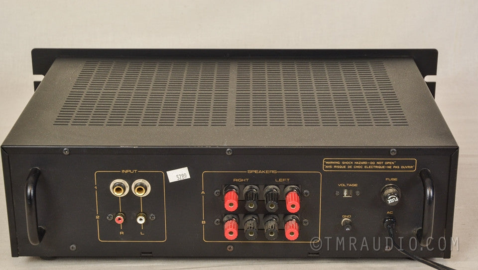 Pyramid PA-310 Stereo Power Amplifier