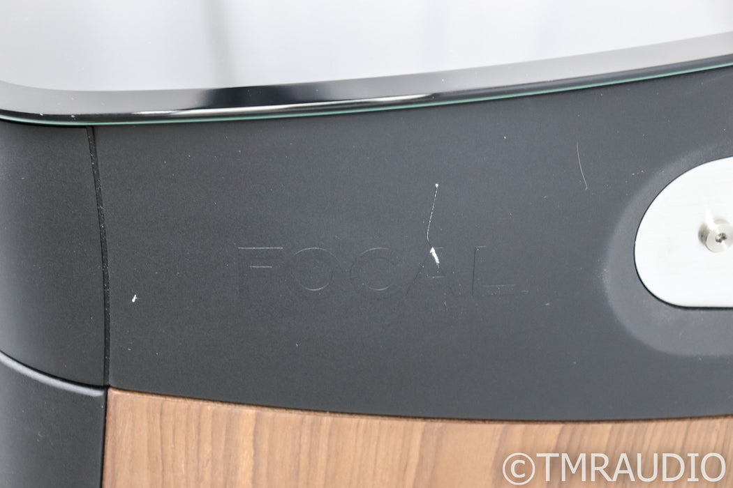 Focal Sopra No. 1 Bookshelf Speakers