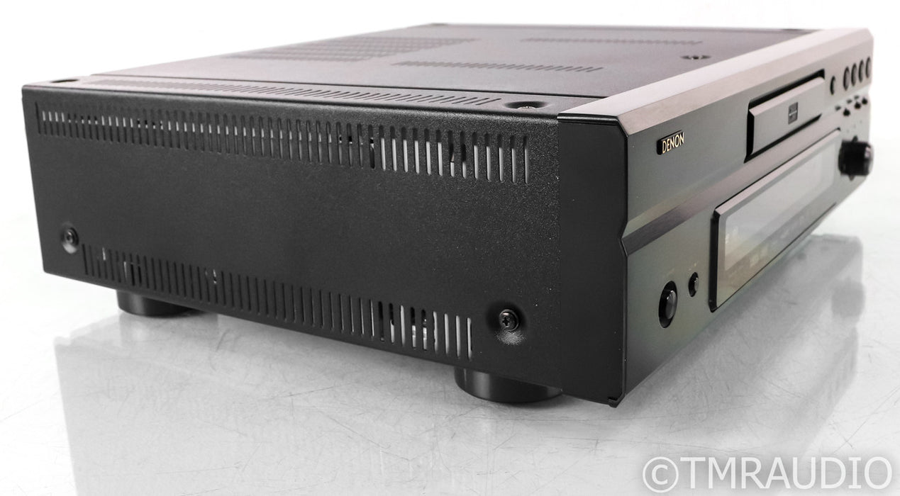 Denon DVD-3930CI CD / DVD / SACD Player; DVD3930CI; New Laser (No Remote)