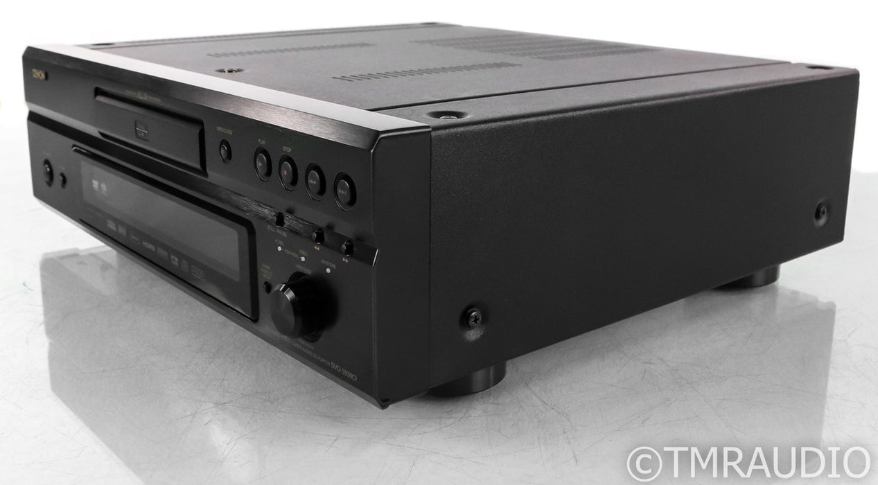 Denon DVD-3930CI CD / DVD / SACD Player; DVD3930CI; New Laser (No Remote)