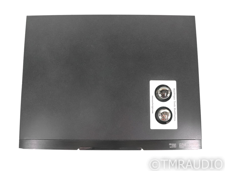 Oppo BDP-83 Special Edition Tube Blu-Ray Player