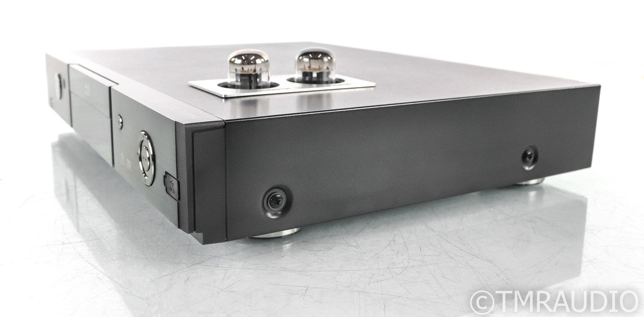 Oppo BDP-83 Special Edition Tube Blu-Ray Player