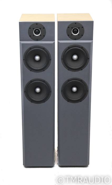 Troels Gravesen CNO-25-mkII Floorstanding Speakers