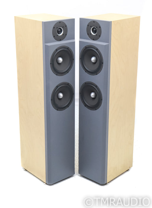 Troels Gravesen CNO-25-mkII Floorstanding Speakers