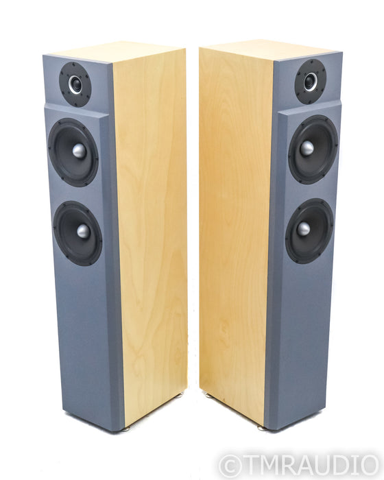 Troels Gravesen CNO-25-mkII Floorstanding Speakers