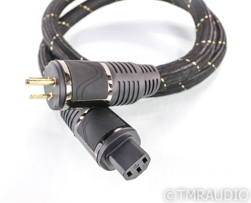 PS Audio PerfectWave AC12 Power Cable; Single 1.5m AC Cord