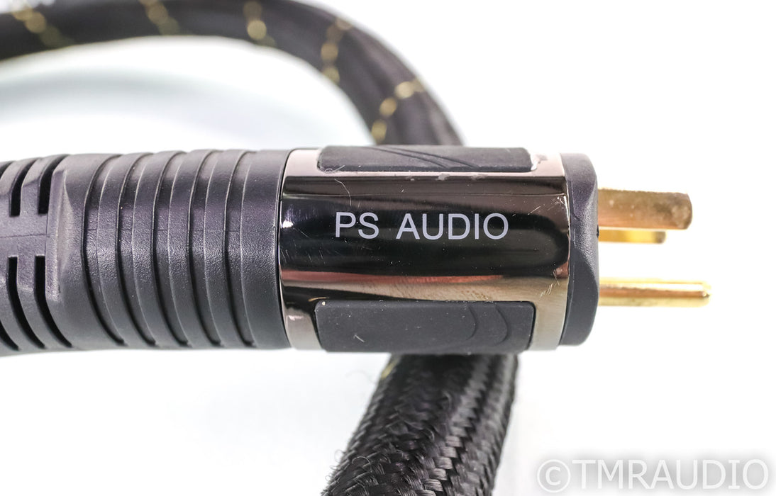 PS Audio PerfectWave AC12 Power Cable; Single 1.5m AC Cord