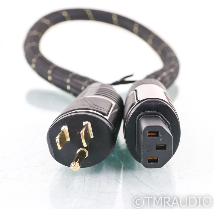 PS Audio PerfectWave AC-12 Power Cable; Single 1m AC Cord