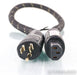 PS Audio PerfectWave AC-12 Power Cable; Single 1m AC Cord