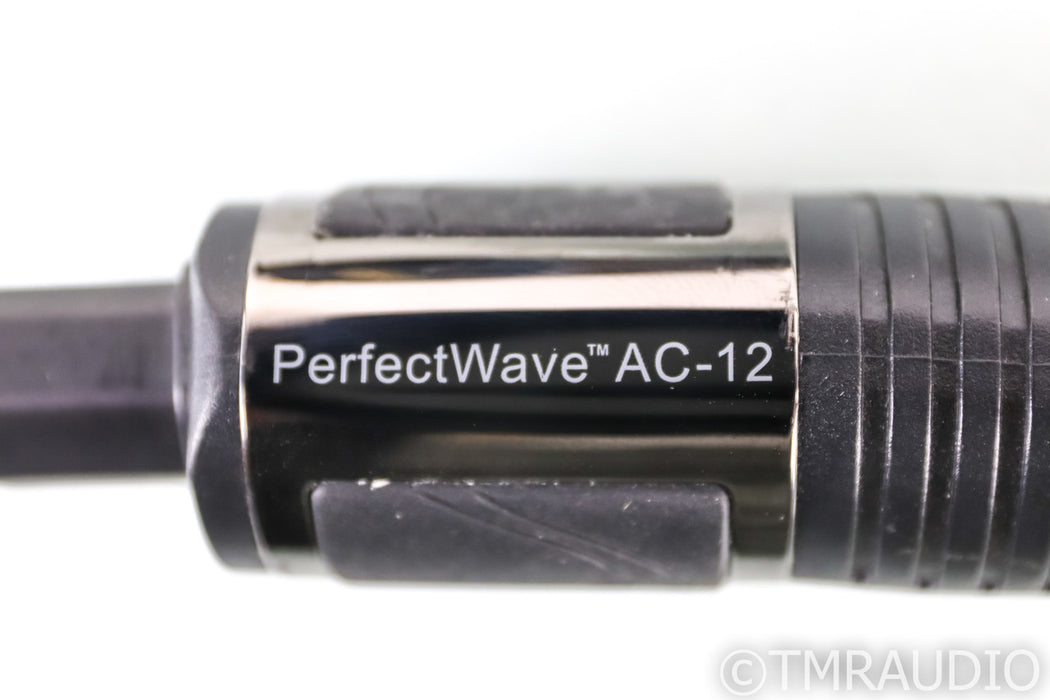 PS Audio PerfectWave AC-12 Power Cable; Single 1m AC Cord