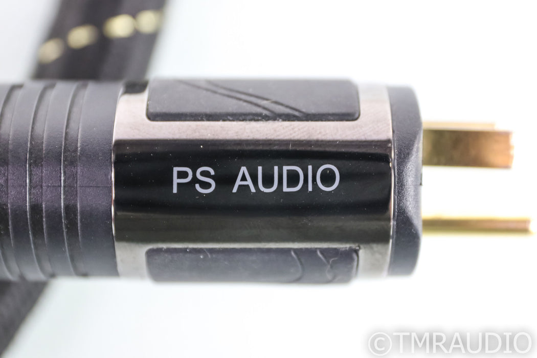 PS Audio PerfectWave AC-12 Power Cable; Single 1m AC Cord
