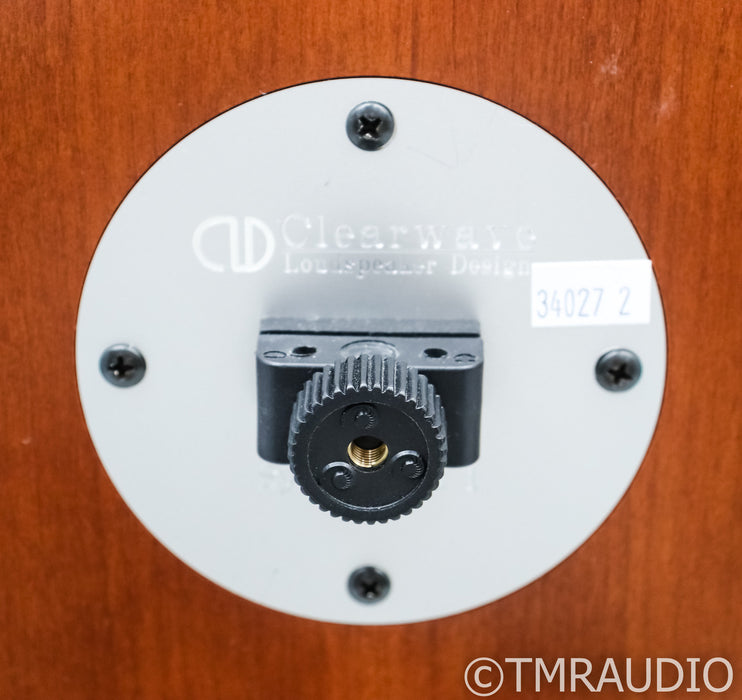 Clearwave Symphonia 1 Floorstanding Speakers
