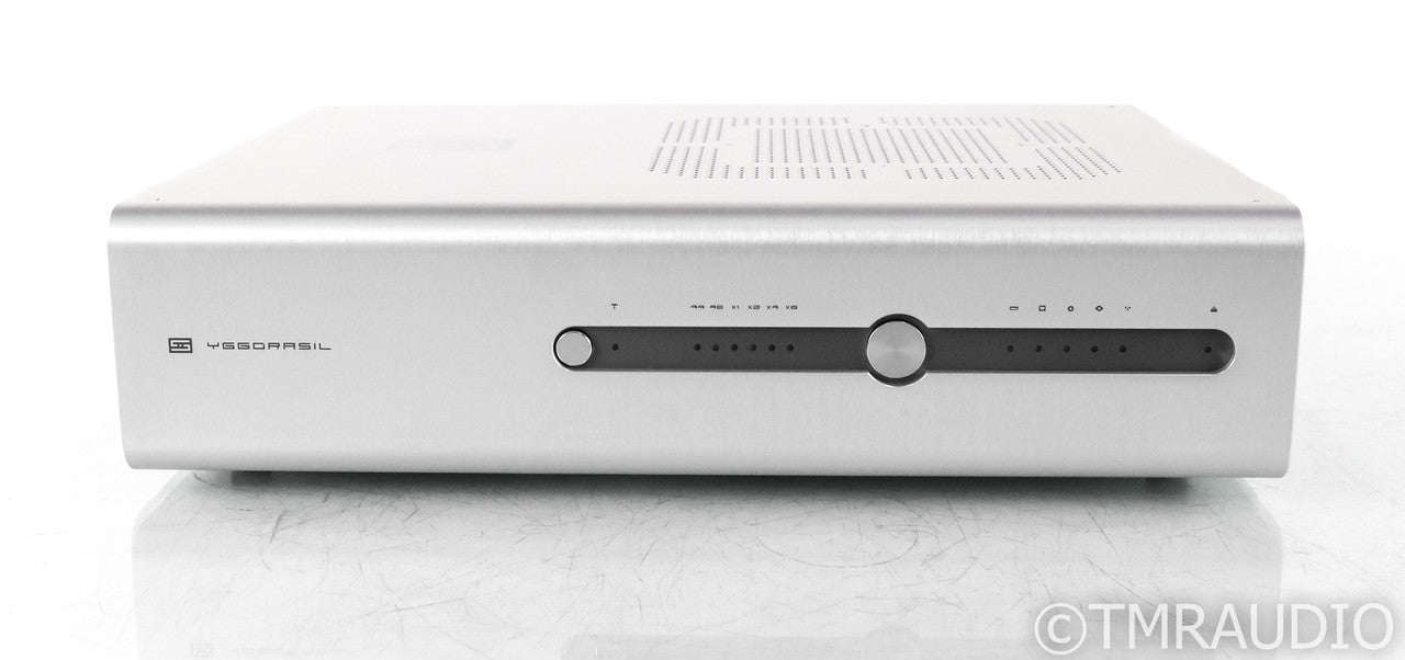 Schiit Yggdrasil Multibit DAC; D/A Converter; Silver