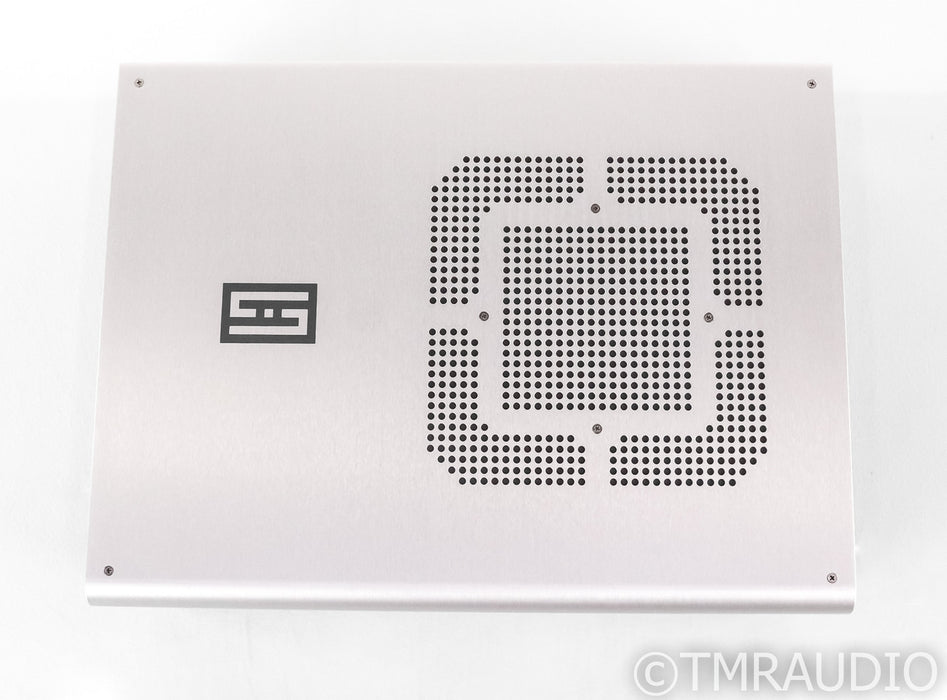 Schiit Yggdrasil Multibit DAC; D/A Converter; Silver