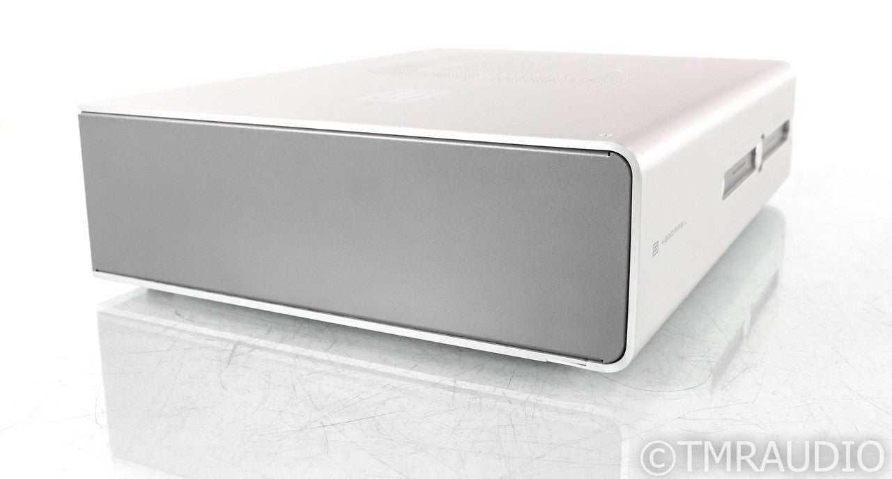 Schiit Yggdrasil Multibit DAC; D/A Converter; Silver