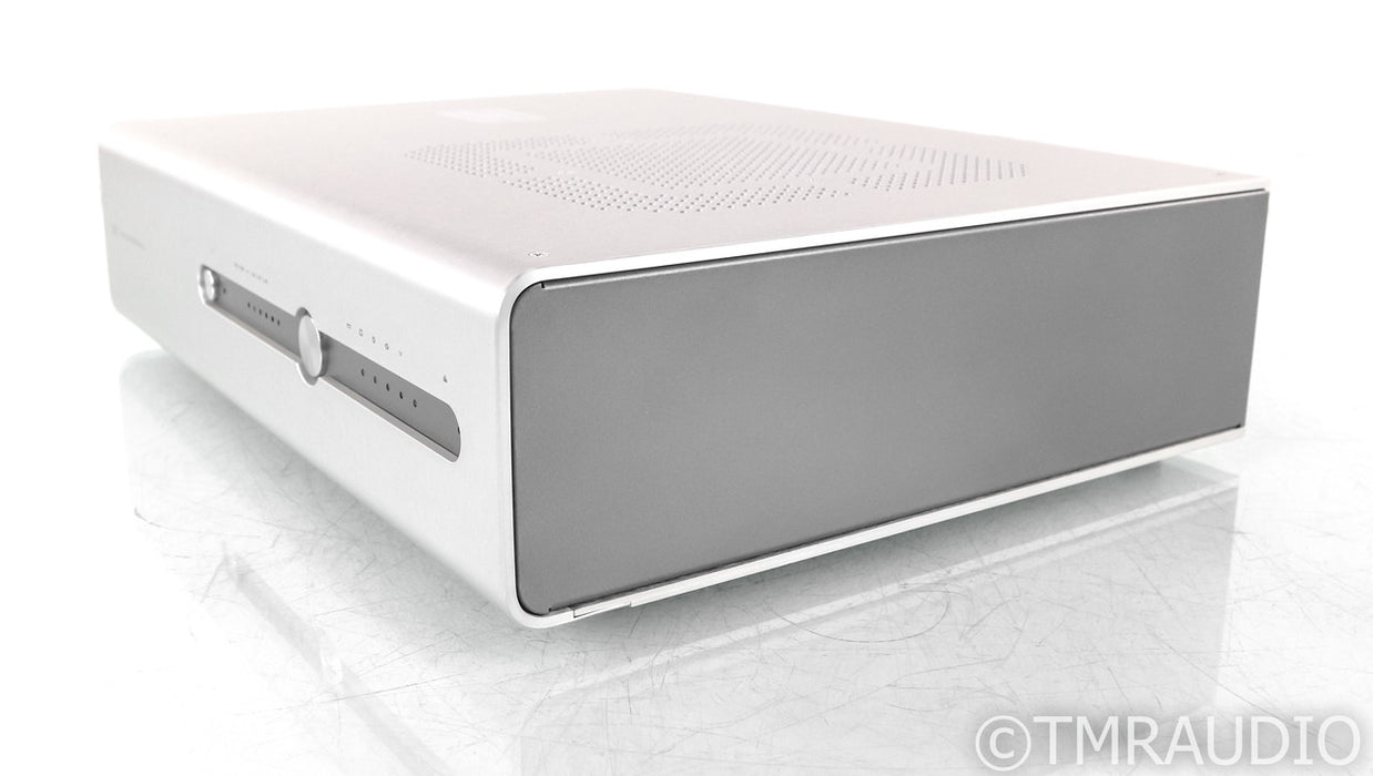 Schiit Yggdrasil Multibit DAC; D/A Converter; Silver