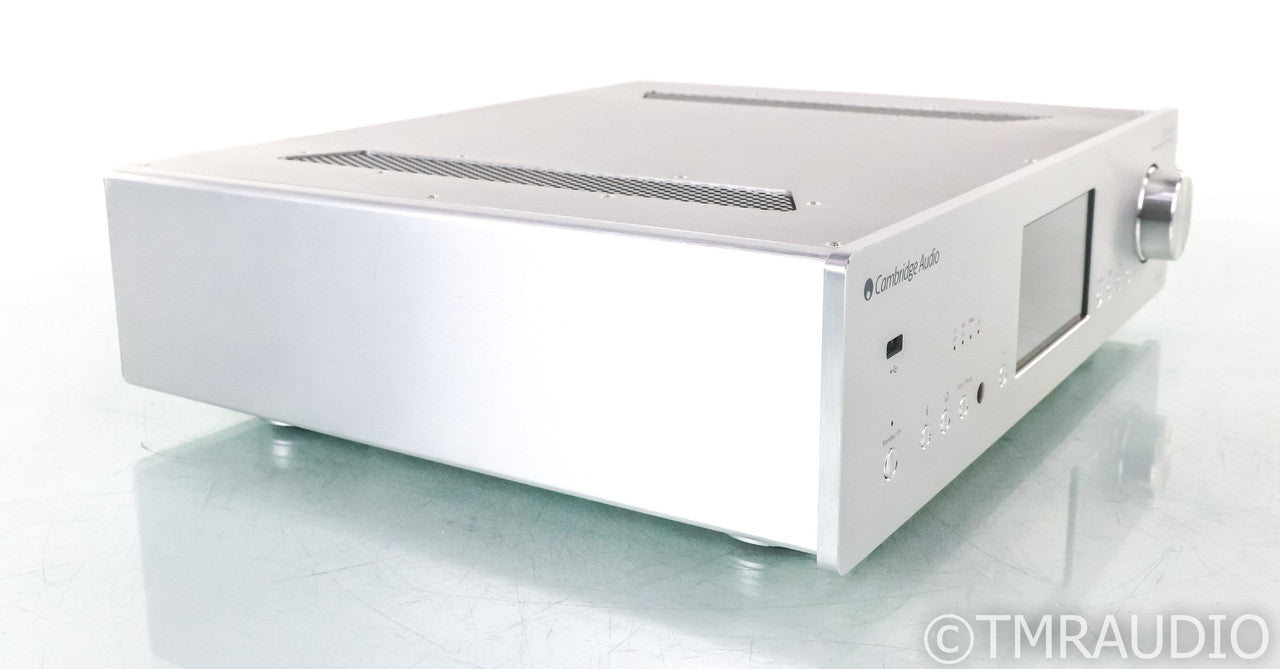 Cambridge Audio Azur 851N Wireless Streaming DAC; D/A Converter; 851-N; Remote