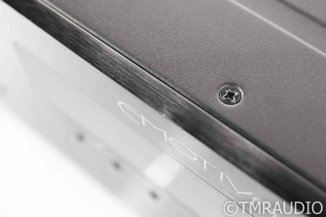 Emotiva XSP-1 Gen 2 2.2 Channel Preamplifier; Remote; MM / MC Phono