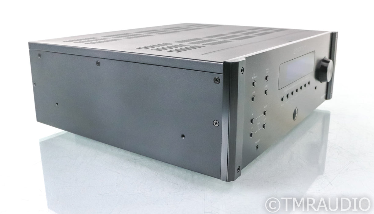 Emotiva XSP-1 Gen 2 2.2 Channel Preamplifier; Remote; MM / MC Phono
