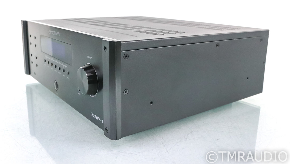 Emotiva XSP-1 Gen 2 2.2 Channel Preamplifier; Remote; MM / MC Phono