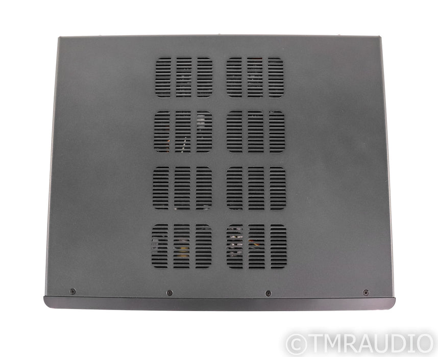NAD C 268 Stereo Power Amplifier; C268; Black