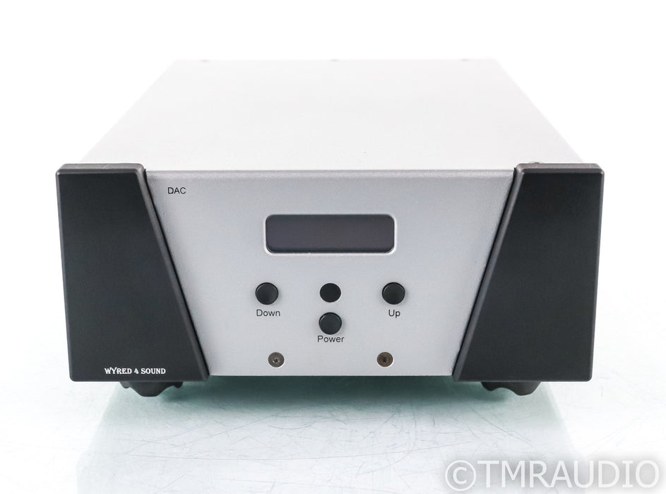 Wyred4Sound DAC-2SE DSD DAC; D/A Converter; 32/384; Remote