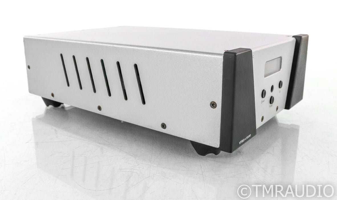 Wyred4Sound DAC-2SE DSD DAC; D/A Converter; 32/384; Remote