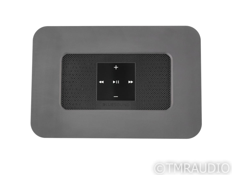 Bluesound Node 2i Wireless Network Streamer; Node2i; Black