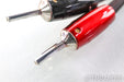 AudioQuest William Tell ZERO Full Range Speaker Cables; 3m Pair; 72v DBS; Silver