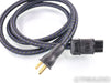 AudioQuest NRG-4 Power Cable; 6ft AC Cord; NRG4; C19