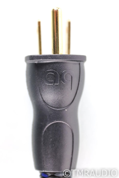 AudioQuest NRG-4 Power Cable; 6ft AC Cord; NRG4; C19