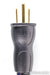 AudioQuest NRG-4 Power Cable; 6ft AC Cord; NRG4; C19