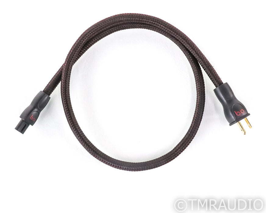 Audioquest NRG-Z2 Power Cable; NRGZ2; 1m AC Cord; C7
