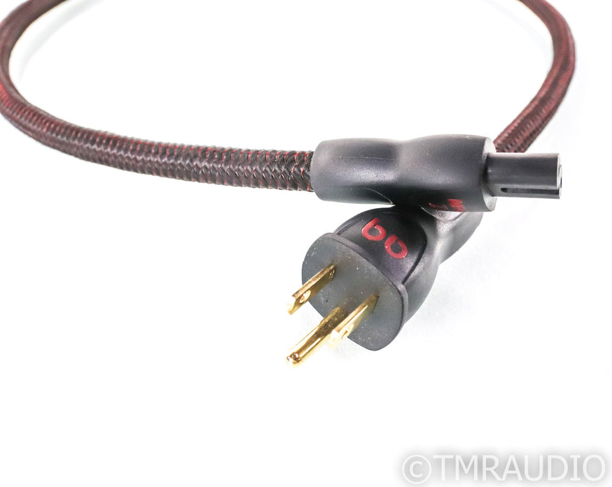 Audioquest NRG-Z2 Power Cable; NRGZ2; 1m AC Cord; C7