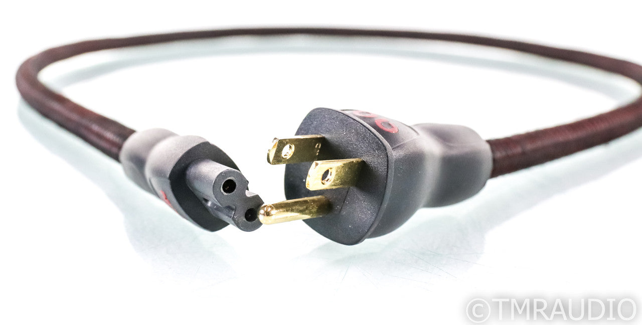 Audioquest NRG-Z2 Power Cable; NRGZ2; 1m AC Cord; C7