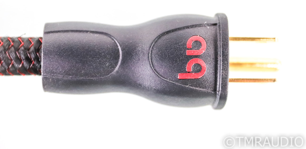 Audioquest NRG-Z2 Power Cable; NRGZ2; 1m AC Cord; C7