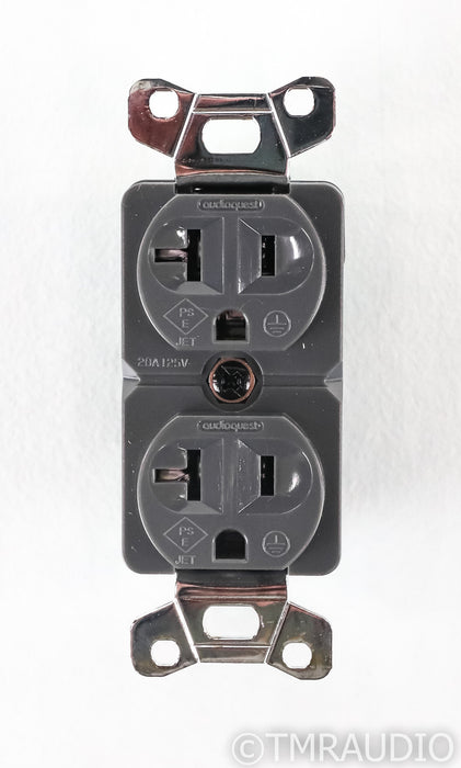 AudioQuest NRG Edison 20 AC Power Outlet; 20A