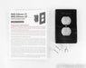 AudioQuest NRG Edison 20 AC Power Outlet; 20A