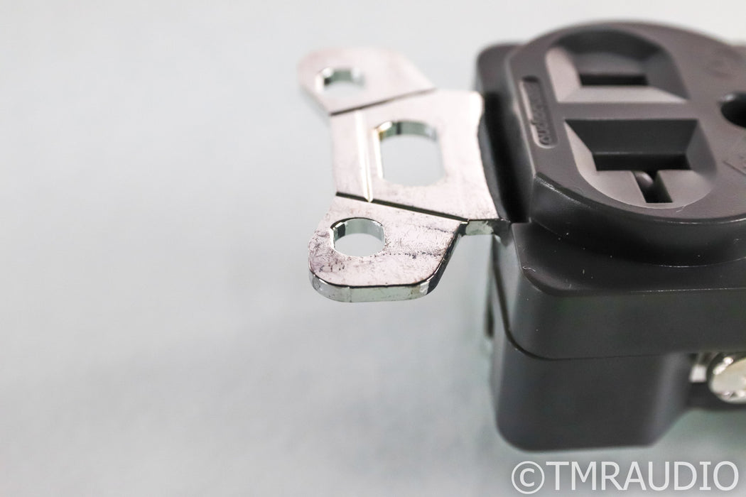 AudioQuest NRG Edison 20 AC Power Outlet; 20A