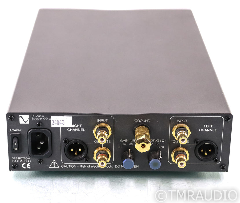PS Audio GCPH MM / MC Phono Preamplifier