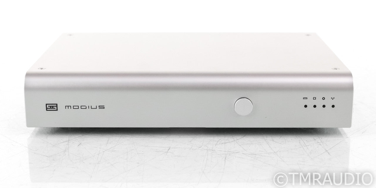 Schiit Modius DAC; D/A Converter; Unison USB; Silver