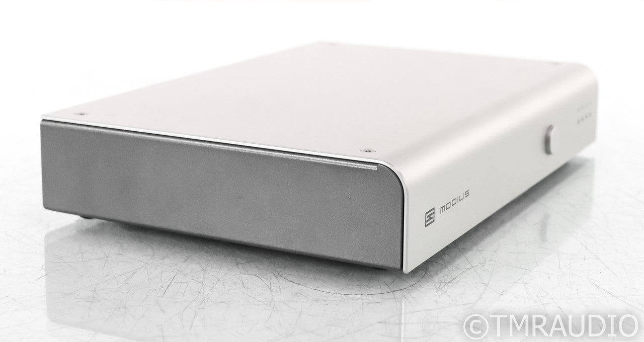 Schiit Modius DAC; D/A Converter; Unison USB; Silver